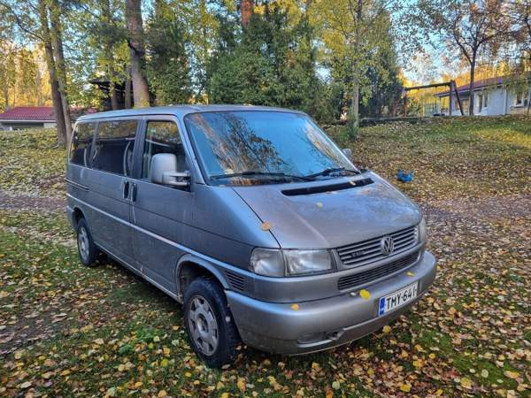 Volkswagen Multivan Helsinki - valokuva 1