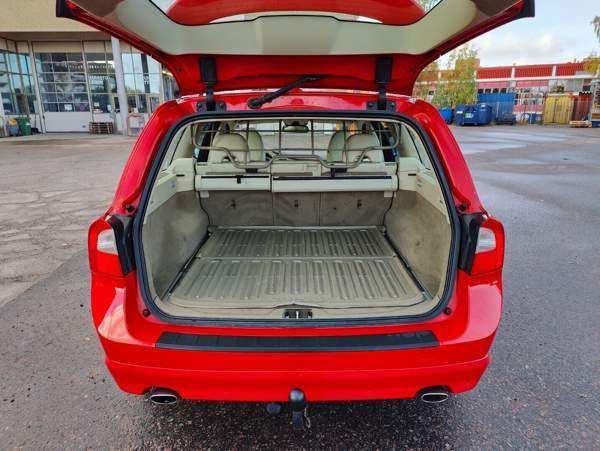 Volvo V70 Jaervenpaeae – foto 8