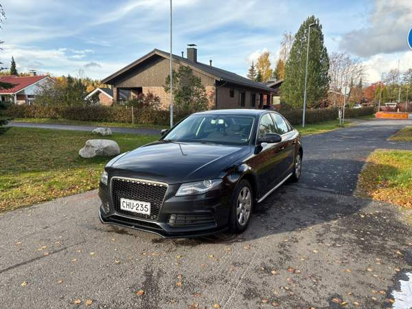 Audi A4 Холлола - изображение 1