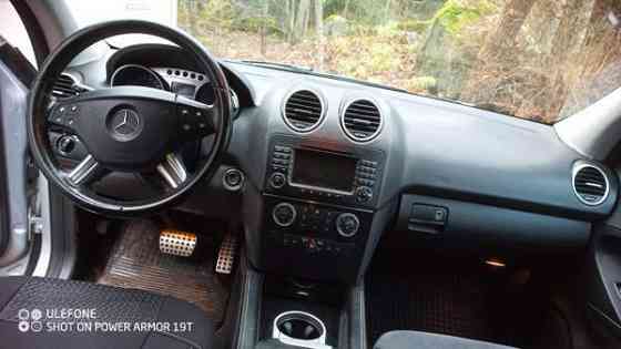 Mercedes-Benz ML Kangasala