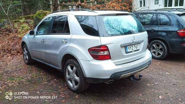 Mercedes-Benz ML Kangasala - photo 1
