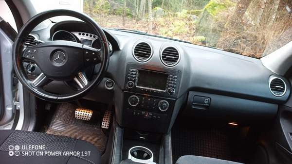 Mercedes-Benz ML Kangasala - photo 3