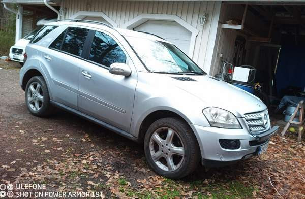 Mercedes-Benz ML Kangasala - photo 2