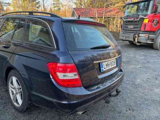 Mercedes-Benz C Kuopio