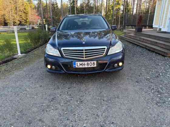 Mercedes-Benz C Kuopio