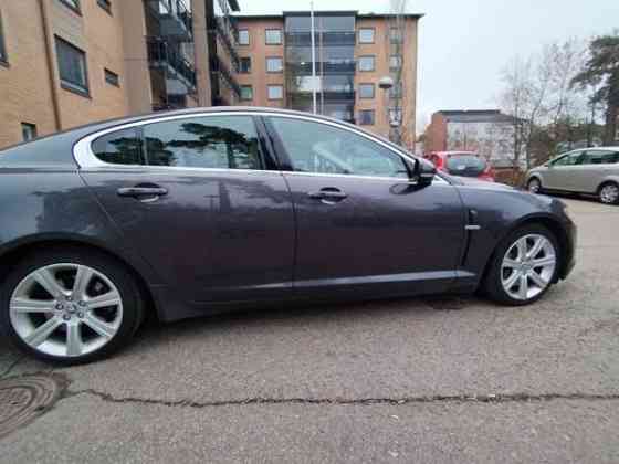 Jaguar XF Chukotskiy Avtonomnyy Okrug