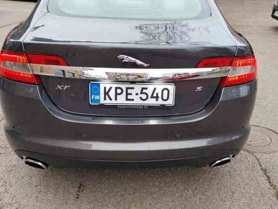 Jaguar XF Chukotskiy Avtonomnyy Okrug