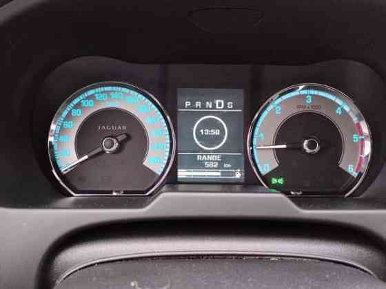 Jaguar XF Chukotskiy Avtonomnyy Okrug