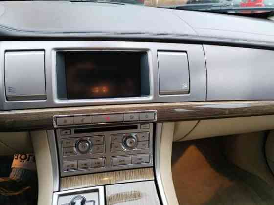 Jaguar XF Chukotskiy Avtonomnyy Okrug