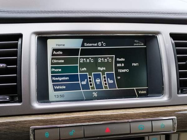 Jaguar XF Chukotskiy Avtonomnyy Okrug – foto 8