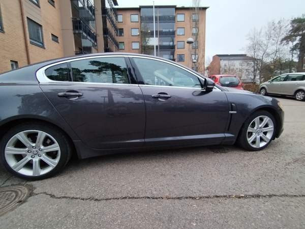 Jaguar XF Chukotskiy Avtonomnyy Okrug – foto 3