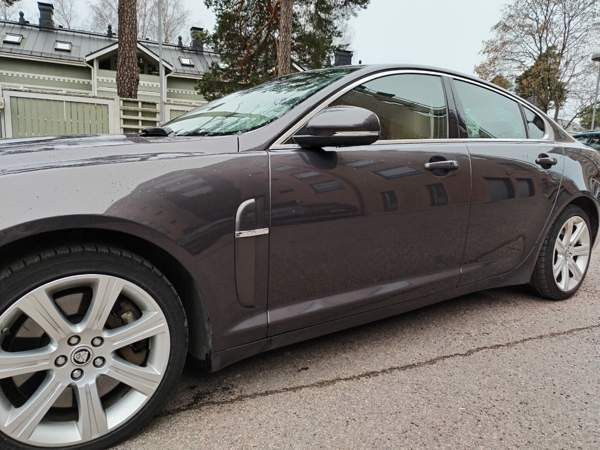 Jaguar XF Chukotskiy Avtonomnyy Okrug – foto 2