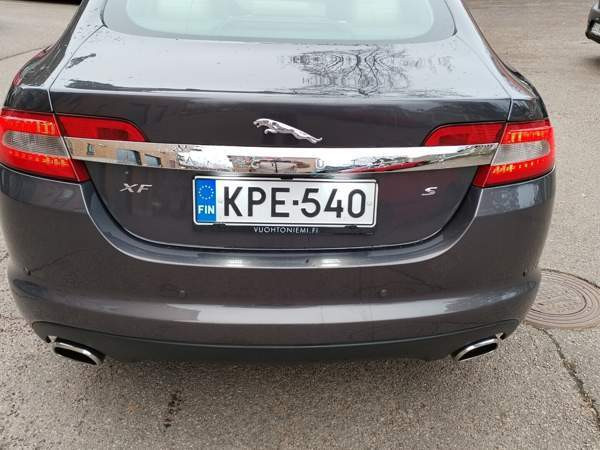 Jaguar XF Chukotskiy Avtonomnyy Okrug – foto 4