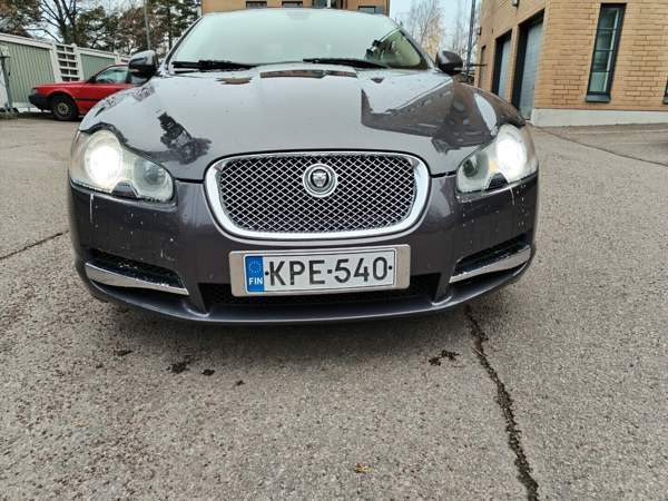Jaguar XF Chukotskiy Avtonomnyy Okrug – foto 1