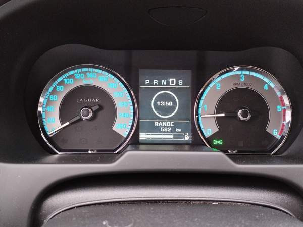 Jaguar XF Chukotskiy Avtonomnyy Okrug – foto 5