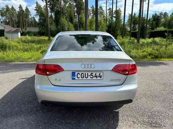Audi A4 Турткуль