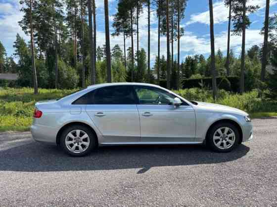 Audi A4 Турткуль