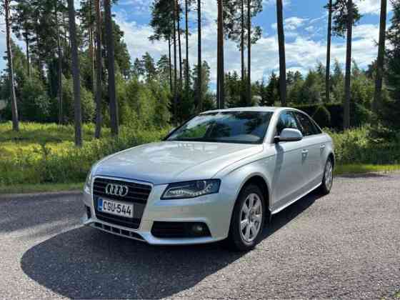 Audi A4 Турткуль