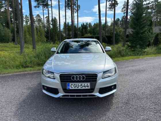 Audi A4 Турткуль
