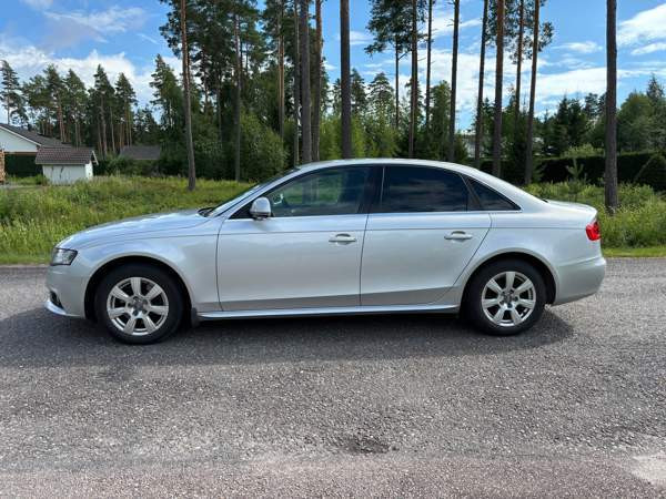 Audi A4 Turtkul – foto 4