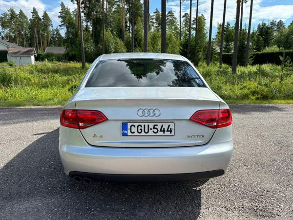 Audi A4 Turtkul – foto 5