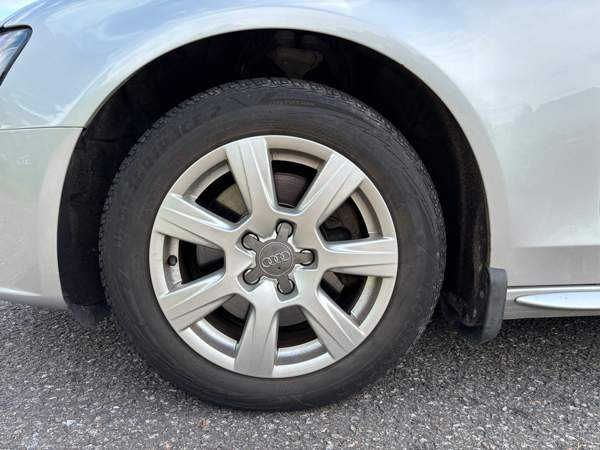 Audi A4 Turtkul – foto 6