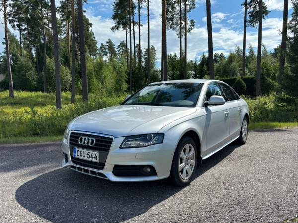 Audi A4 Turtkul – foto 1