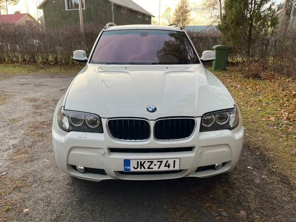 BMW X3 Куопио - изображение 7