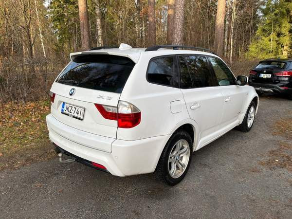 BMW X3 Куопио - изображение 4