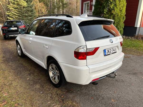 BMW X3 Куопио - изображение 3