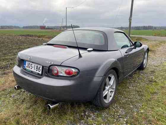 Mazda MX-5 Russia