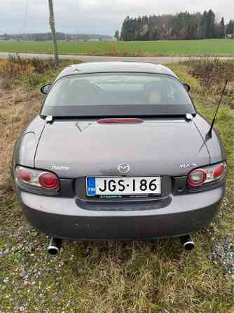 Mazda MX-5 Russia