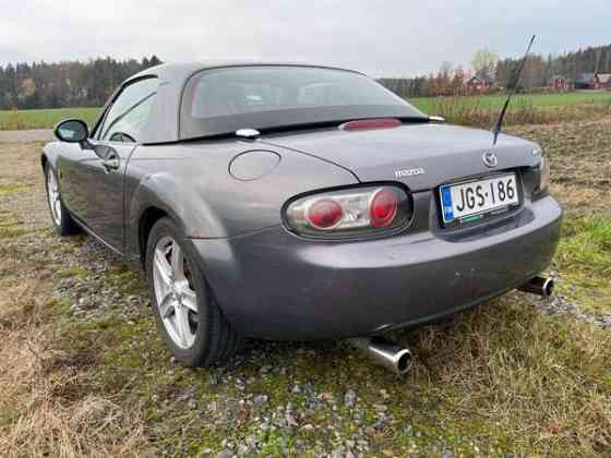 Mazda MX-5 Russia
