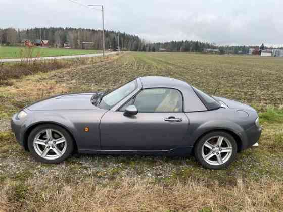 Mazda MX-5 Russia
