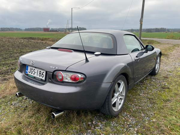 Mazda MX-5 Russia – foto 5
