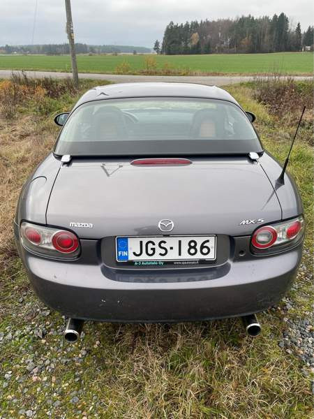 Mazda MX-5 Russia – foto 4