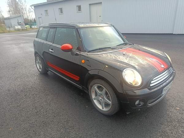 Mini Cooper Kauhajoki - valokuva 5