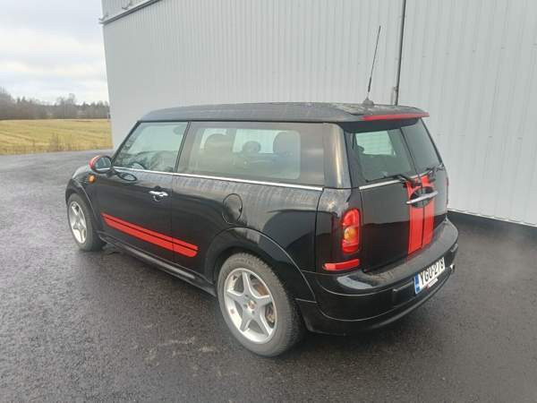 Mini Cooper Kauhajoki - valokuva 3