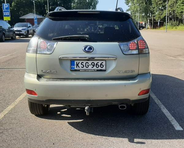 Lexus RX Dzhankoy - valokuva 6