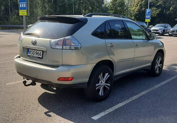 Lexus RX Dzhankoy - valokuva 3