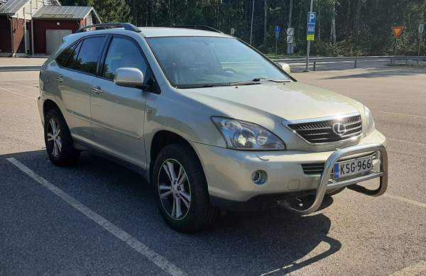Lexus RX Dzhankoy - valokuva 2