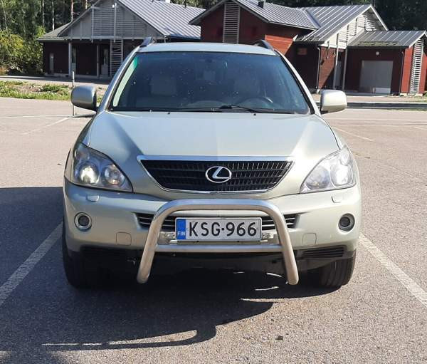 Lexus RX Dzhankoy - valokuva 5