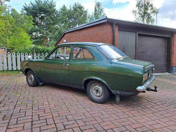 Ford Escort Tampere - valokuva 5