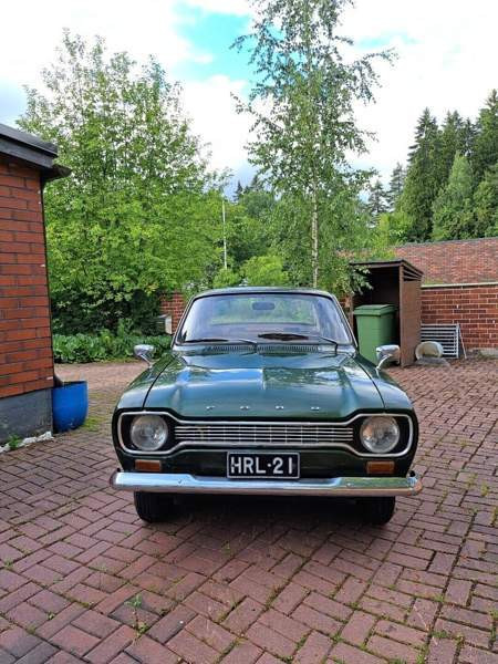 Ford Escort Tampere - valokuva 1