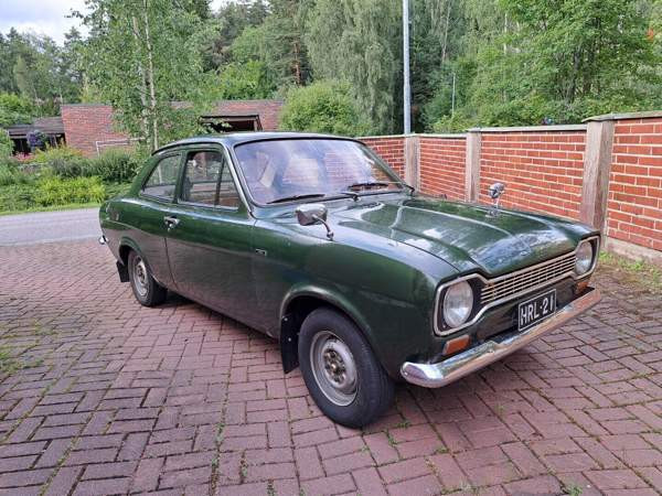 Ford Escort Tampere - valokuva 2