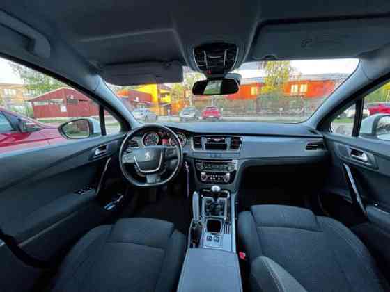 Peugeot 508 Helsinki