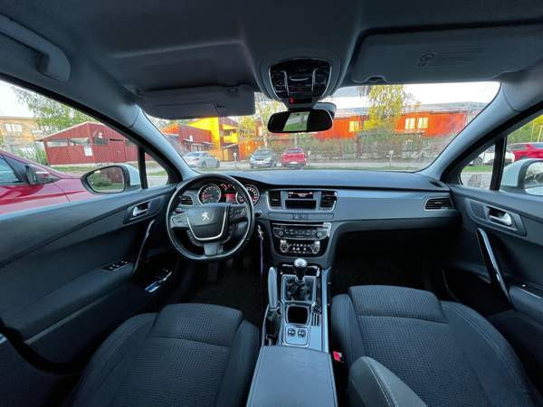Peugeot 508 Helsinki - изображение 6