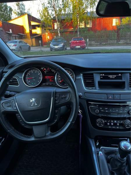 Peugeot 508 Helsinki - изображение 7