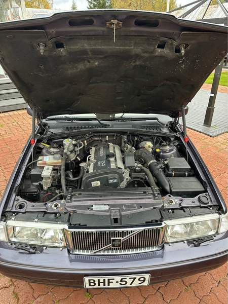 Volvo 960 Kajaani – foto 6