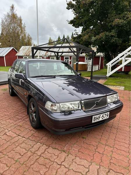 Volvo 960 Kajaani – foto 4